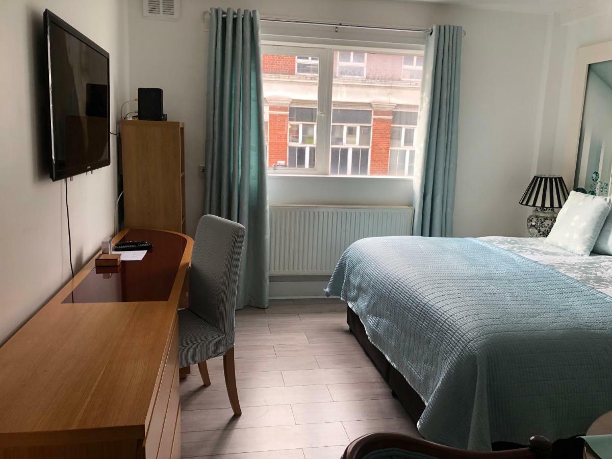 Affordable Lux And Cozy 1 Bed Flat In Chelsea Διαμέρισμα Λονδίνο Εξωτερικό φωτογραφία