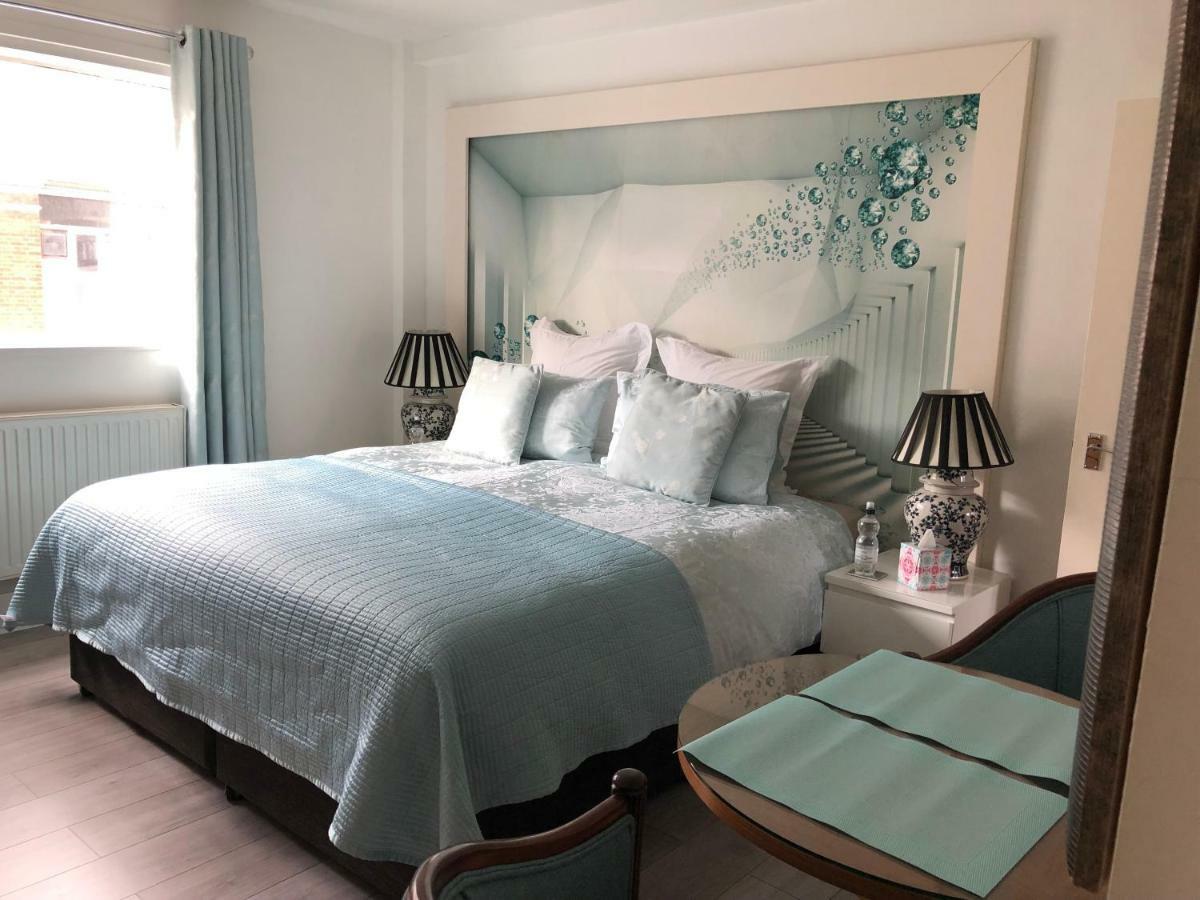 Affordable Lux And Cozy 1 Bed Flat In Chelsea Διαμέρισμα Λονδίνο Εξωτερικό φωτογραφία