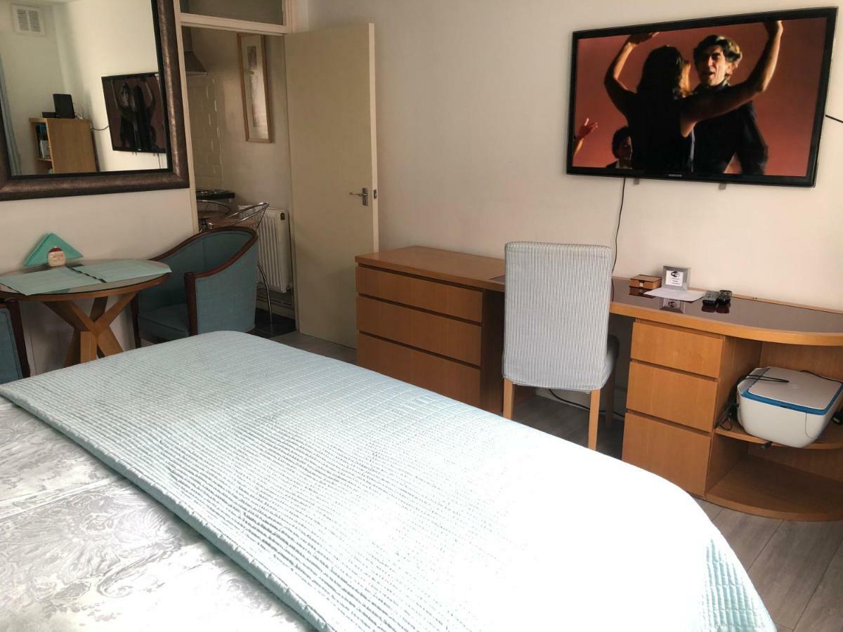 Affordable Lux And Cozy 1 Bed Flat In Chelsea Διαμέρισμα Λονδίνο Εξωτερικό φωτογραφία